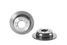 Brembo 08.A869.11 Диск тормозной UV Coated | зад | - 3