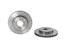 Brembo 09.9483.11 Диск тормозной UV Coated | перед | - 1