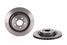 Brembo 09.A959.11 Диск тормозной UV Coated | зад | - 2