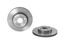 Brembo 09.B508.11 Диск тормозной UV Coated | перед | - 2