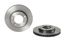 Brembo 09.B613.11 Диск тормозной UV Coated | перед | - 2