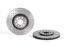 Brembo 09.7880.1X Диск тормозной Xtra | перед | - 2