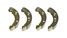 Brembo S 37 506 Колодки тормозные стояночного тормоза   | зад | - 2