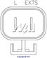 WAI IB347 Regulator & brush holder - 1