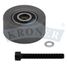 Kroner K152319 Ролик ГРМ opel Corsa d (07-) (1.6/1.8) (обводной) () - 1