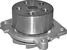 Stellox 45000045SX Помпа Alfa Romeo 145/146/156 1.6 16V 96> - 1
