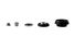 Bilstein 12-244690 Опора стойки амортизатора | перед | - 1