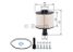Bosch F 026 402 825 Фильтр топливный - 5