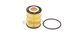 Bosch F 026 407 155 Фильтр масляный (вставка) - 1