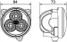 Hella 1G0 996 476-131 Фара рабочего освещения - 3