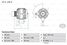 Bosch 0 986 082 440 Генератор - 2