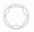GKN-Lobro 305873 пыльник ШРУСа к-кт! Opel Insignia/Astra/Cascada, Saab 9-5 08> - 2