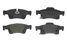 Brembo P 37 016 Колодки тормозные дисковые | зад | - 2