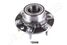 Japanparts KK-10506 Ступица колеса | перед лев | - 1