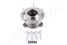 Japanparts KK-25054 Комплект подшипника ступицы колеса | зад | - 2