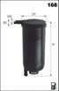 MECAFILTER ELG5458 Фильтр топливный - 1