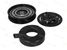 THERMOTEC KTT040051 Электромагнитное сцепление, компрессор - 1