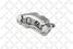 Stellox 05-90375-SX Суппорт тормозной перед. прав. d48 Ford - 3