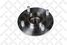 Stellox 43-29008-SX К-кт подшипника ступицы задней Nissan | прав/лев | - 1