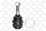 Stellox 52-00006A-SX Опора шаровая верхняя VW T4 90> | перед | - 2