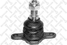 Stellox 52-00390A-SX Опора шаровая нижняя VW T4 90-96 | перед | - 2