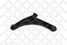 Stellox 57-03967-SX Рычаг лев. Citroen C-Crosser 07>, Mitsub | перед | - 1