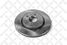 Stellox 6020-1657-SX Диск тормозной перед. Jeep Commander - 1