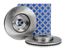 Stellox 6020-1715-SX Диск тормозной перед. Chevrolet Epica - 2