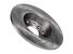 Stellox 6020-1751-SX Диск тормозной задний Audi A3, Skoda - 1