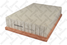 Stellox 71-01160-SX Фильтр воздушный VW Polo,Seat Toledo - 1