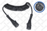 Stellox 88-01601-SX Кабель спиральный 7/7 полюсов Lmax=4500 - 2