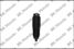 Mando EX5777443010 Пыльник рулевой рейки - 1