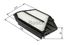 Bosch F 026 400 508 Фильтр воздушный (справа)  - 6