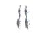 Bosch 0 986 494 697 Колодки тормозные дисковые | перед | - 3