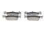 Bosch 0 986 494 697 Колодки тормозные дисковые | перед | - 4