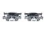 Bosch 0 986 494 697 Колодки тормозные дисковые | перед | - 5