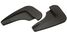 Rival 24701001 Брызговики, Передние, Renault Duster v - все, 2010-2015/2015-..., крепеж в комплекте, полиуретан - 1