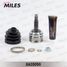 Miles GA20050 Шрус chevrolet lanos 1.4/1.5 97- нар.(ABS) - 2