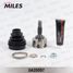 Miles GA20057 Шрус citroen c2/c3/peugeot 1.4-1.6 02- нар. ABS - 3