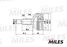 Miles GA20115 Шрус ford mondeo 1.6-2.0 93-00 нар. (abs) - 1