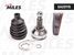 Miles GA20115 Шрус ford mondeo 1.6-2.0 93-00 нар. (abs) - 2