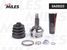 Miles GA20223 Шрус mazda 6 1.8-2.3 02- нар.(ABS) - 2