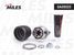 Miles GA20223 Шрус mazda 6 1.8-2.3 02- нар.(ABS) - 3