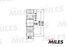 Miles GA10018 Шрус MB w638 2.0d/2.2d 99-03 внутр. - 1