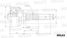 Miles GA20282 Шрус nissan almera 1.4 95-00 нар. - 1
