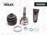 Miles GA20282 Шрус nissan almera 1.4 95-00 нар. - 2