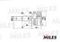 Miles GA20291 Шрус nissan almera n15/sunny 1.4-2.0d 90-00 нар. (abs) - 3