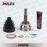 Miles GA20336 Шрус nissan sunny 1.6-2.0 90-95 нар.(ABS) - 2