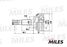Miles GA20469 Шрус toyota carina/corolla/celica 1.3-1.6 83-02 нар. - 1