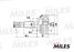 Miles GA20469 Шрус toyota carina/corolla/celica 1.3-1.6 83-02 нар. - 2